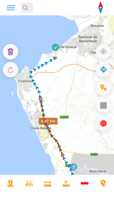 Mapas de España Básicos Screenshot