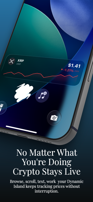 Coin Tracker: Live Island Screenshot 4 of 7