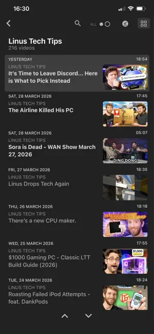Viwella - Watch Later screenshot 4