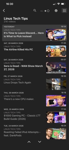 Viwella - Watch Later screenshot