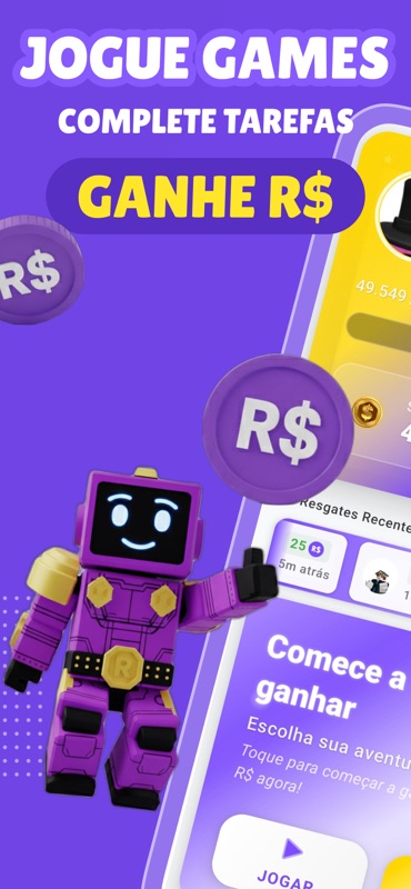 RBX Earny screenshot 2