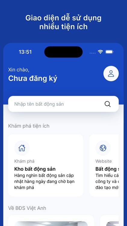 Bất Động Sản Việt Anh