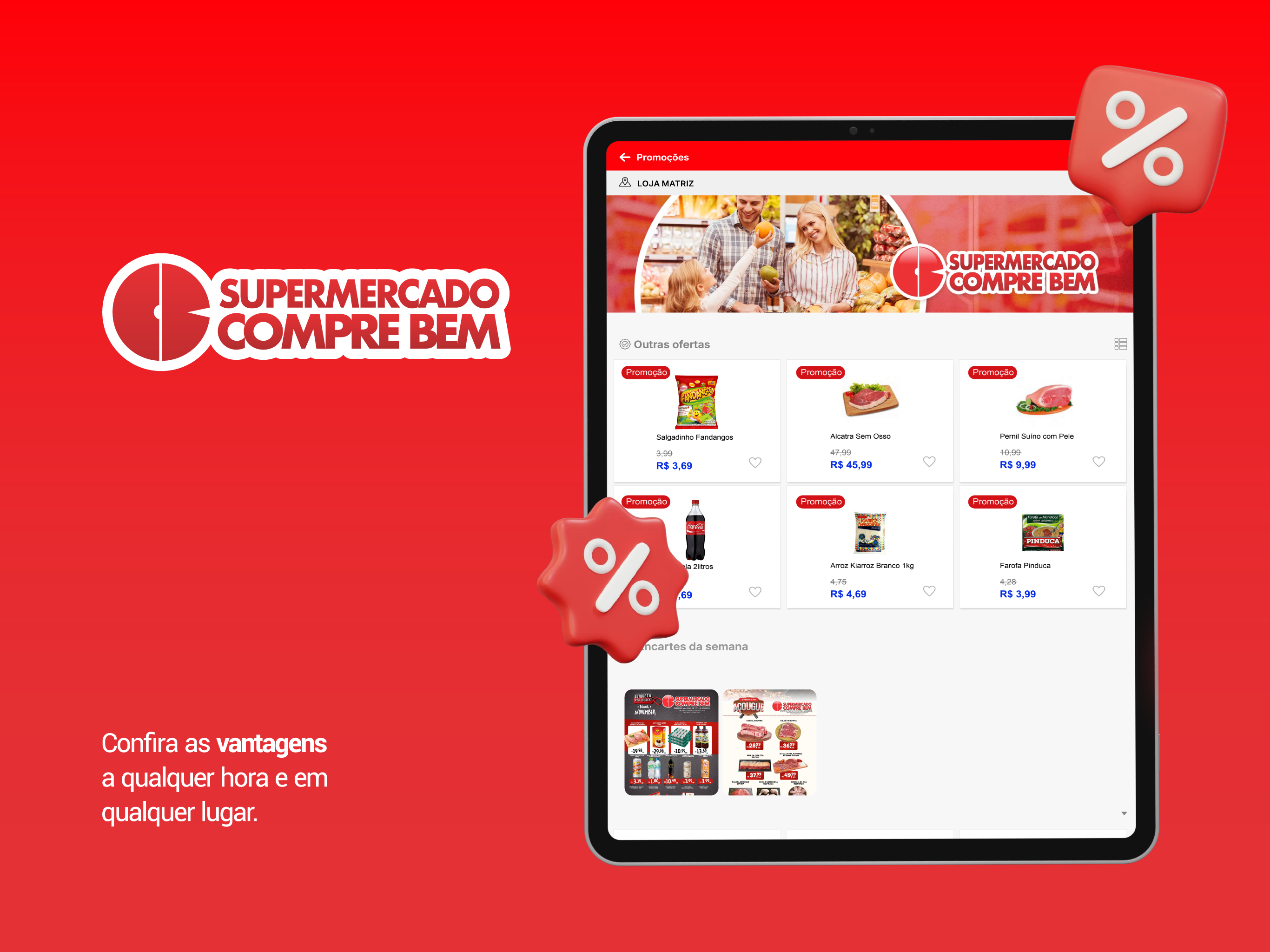 Clube de Vantagens CB