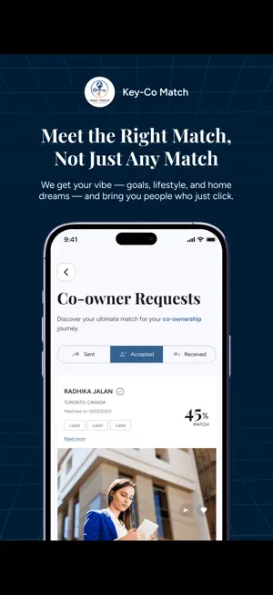 KeyCoMatch screenshot 2