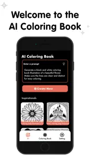 coloring book: color by number iphone screenshot 3