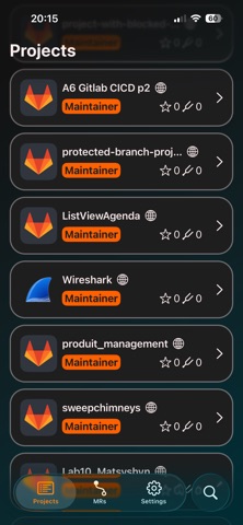 GitLabourer Screenshot 6 of 10