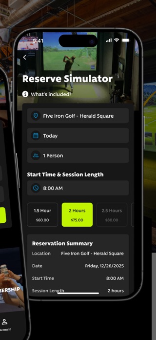 Five Iron Golf Int'l Screenshot 2 of 6