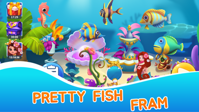Fish Farm-Aquarium Design Screenshot