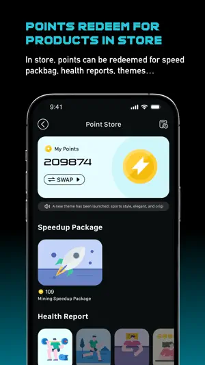 WatchX screenshot 3