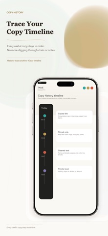 TAME Clipboard Pro Screenshot 2 of 5