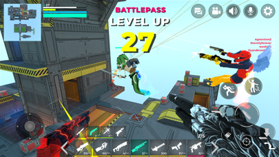 Gun Raiders Screenshot