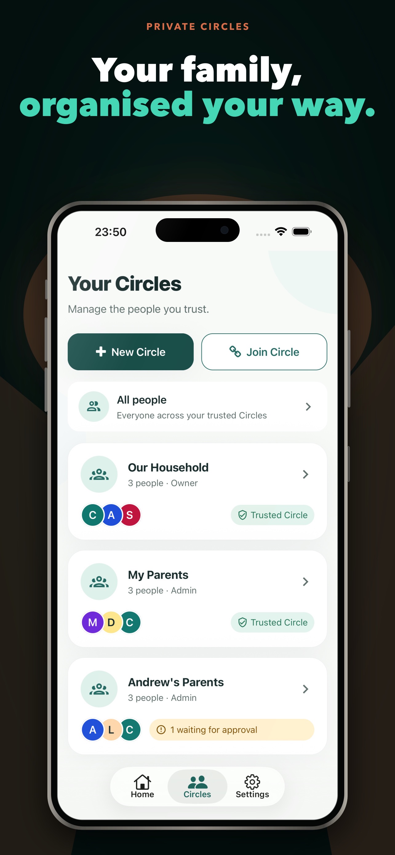 Screenshot 3 of FamVerify