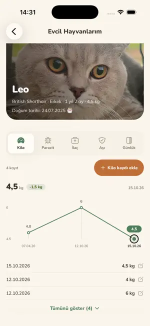PawCove screenshot 4