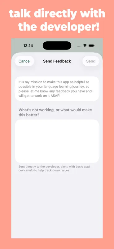 eVocable: Vocab Widget screenshot 4 of 4