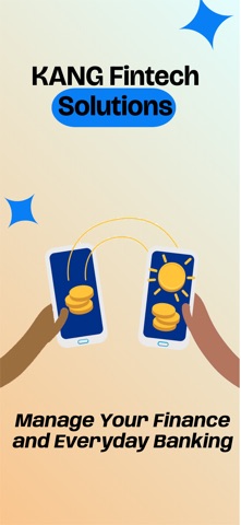 Kang: Mobile Finance Cameroon screenshot