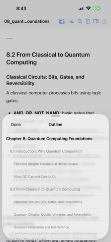 Markdown My Words Screenshot 5 of 7