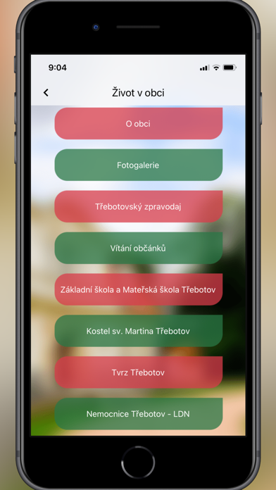 Třebotov Screenshot