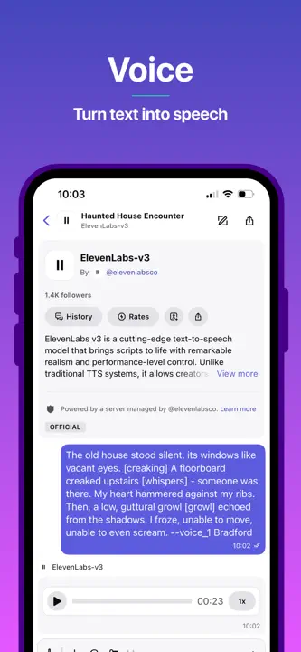 Poe: Screenshot 5 von 8
