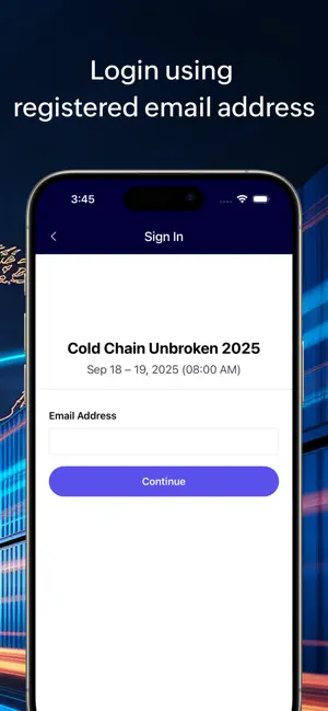 Cold Chain Unbroken 2025 screenshot 4