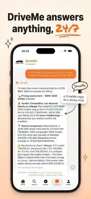 Cars4You: AI Used Car Finder screenshot 4