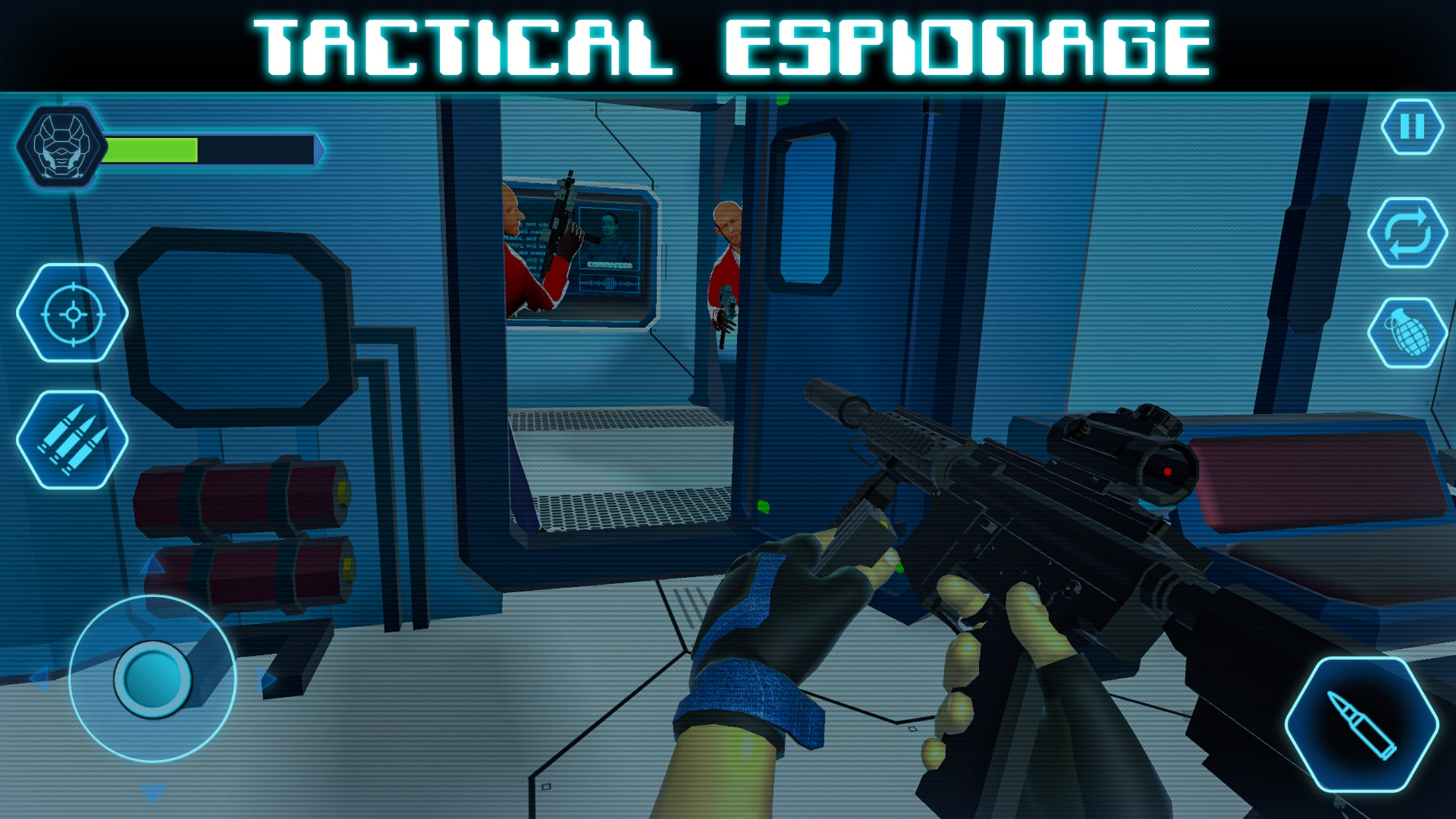 Shadow ops - Tactical shooter