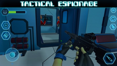 Shadow ops - Tactical shooter Screenshot