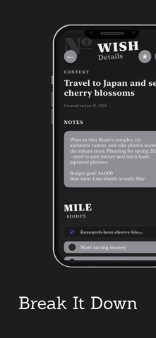 1 Bucket List Screenshot 3 of 5