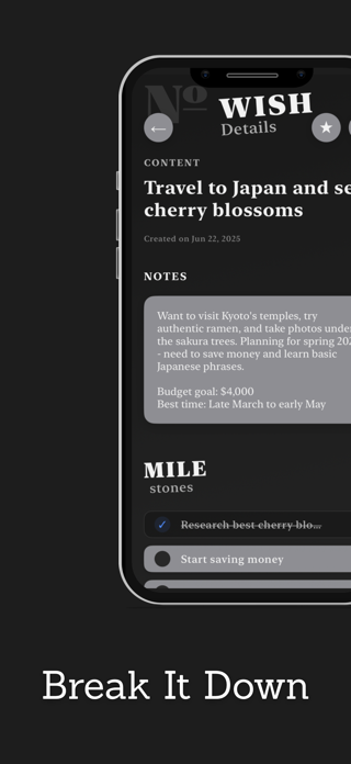1 Bucket List Screenshot 3 of 5
