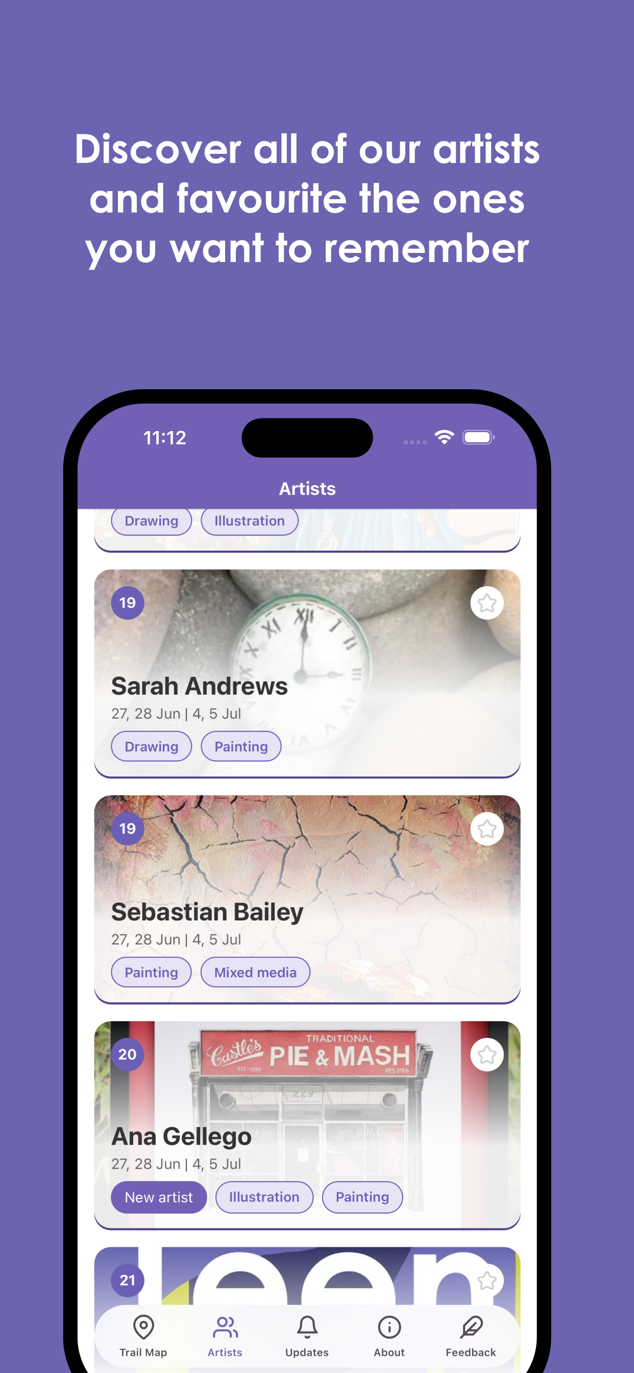 Carshalton Artists Open Studio screenshot 3
