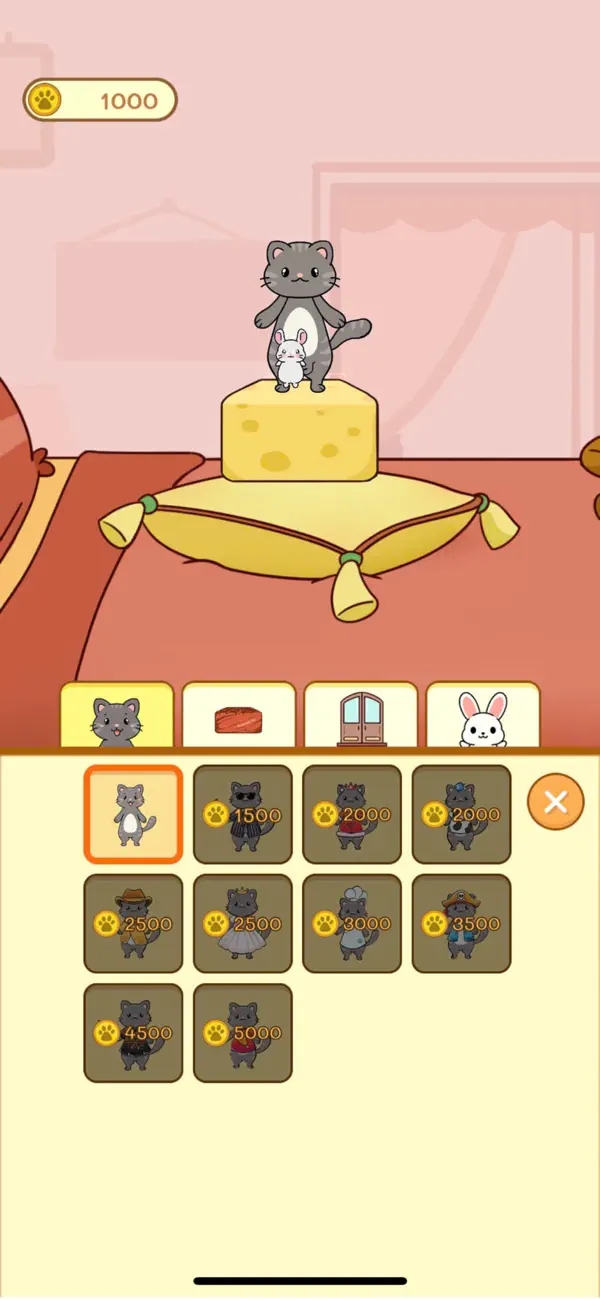 Screenshot #3 pour Cat Jump Challenge