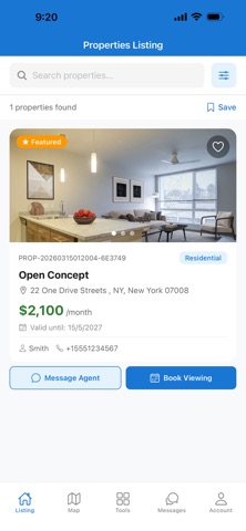 PinProp screenshot