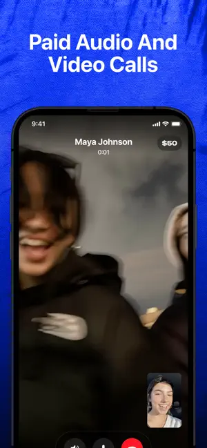 Luvi (formerly Club) screenshot 3