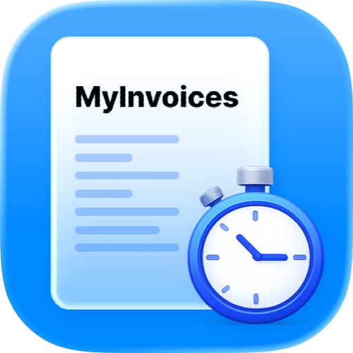 MyInvoices: work tracker