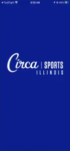 Circa Sports Illinois screenshot #2 for iPhone