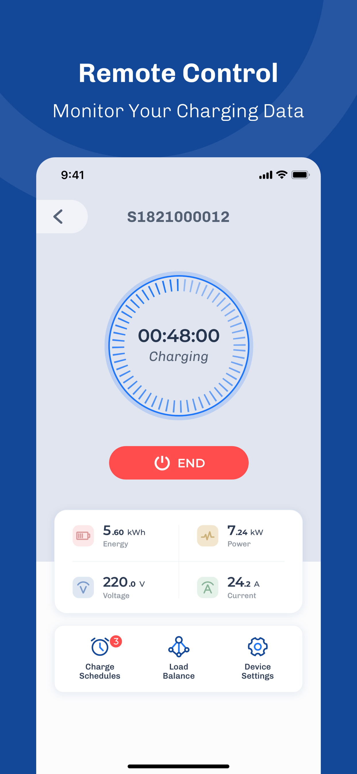 DX ENERGY screenshot 3