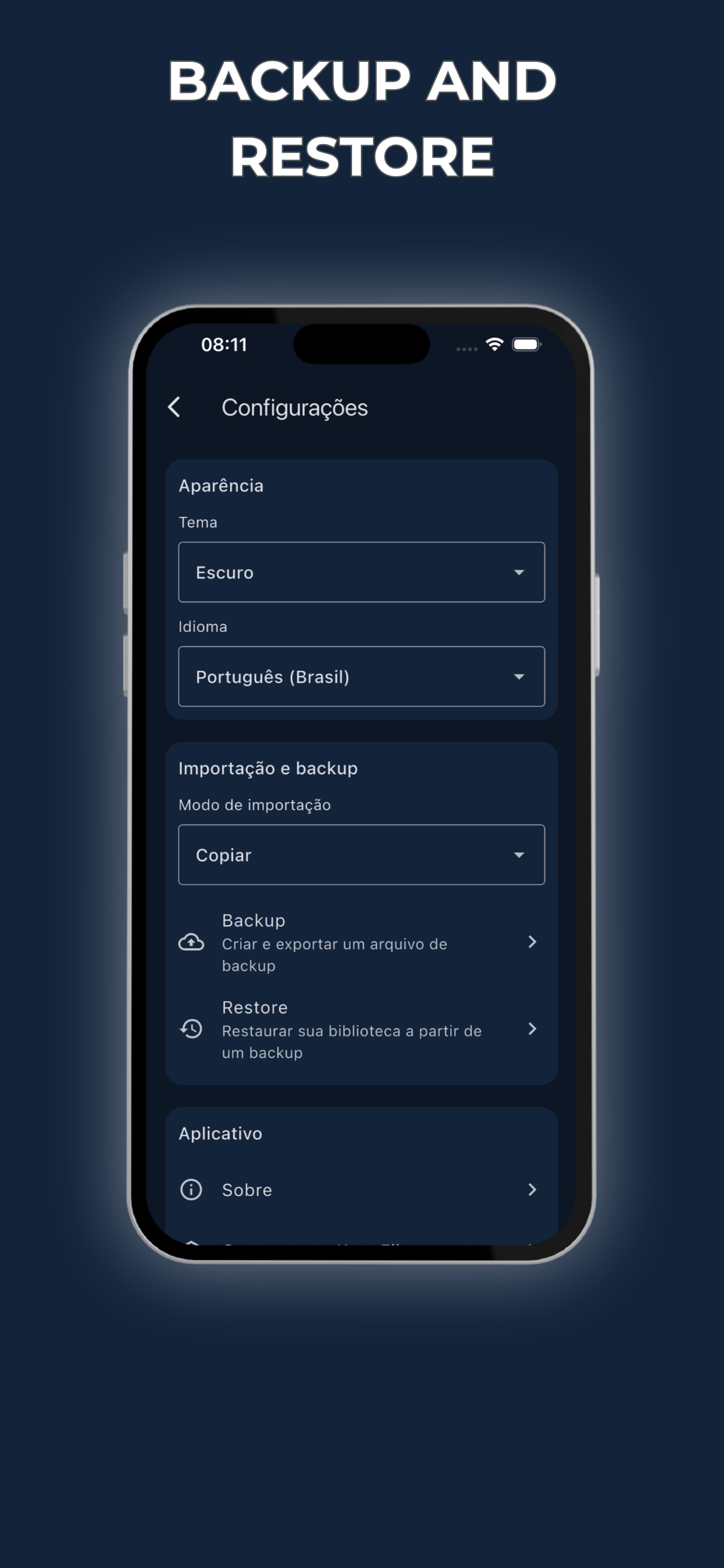 KeepFiles screenshot 5