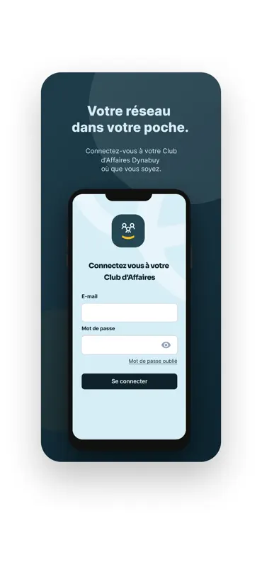 Dynabuy Clubs d'Affaires screenshot 1 of 7