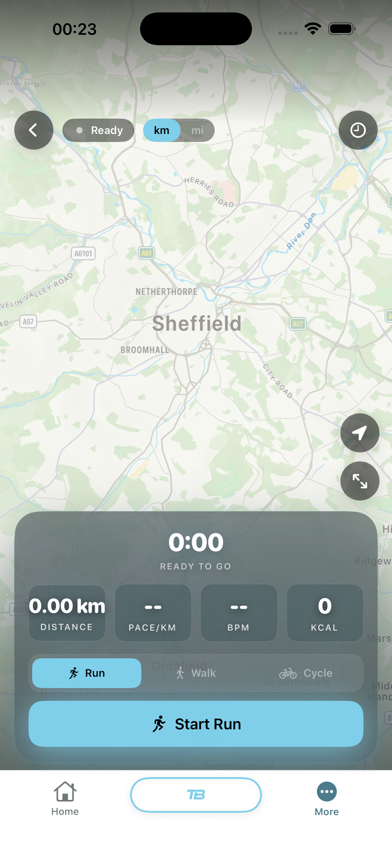 TotalBodyIQ: Muscle Map & Log screenshot 10
