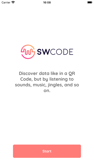 SW Code Screenshot