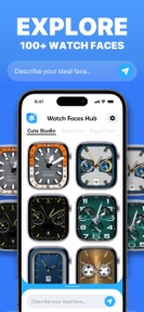 Zemio - Watch Faces & AI screenshot