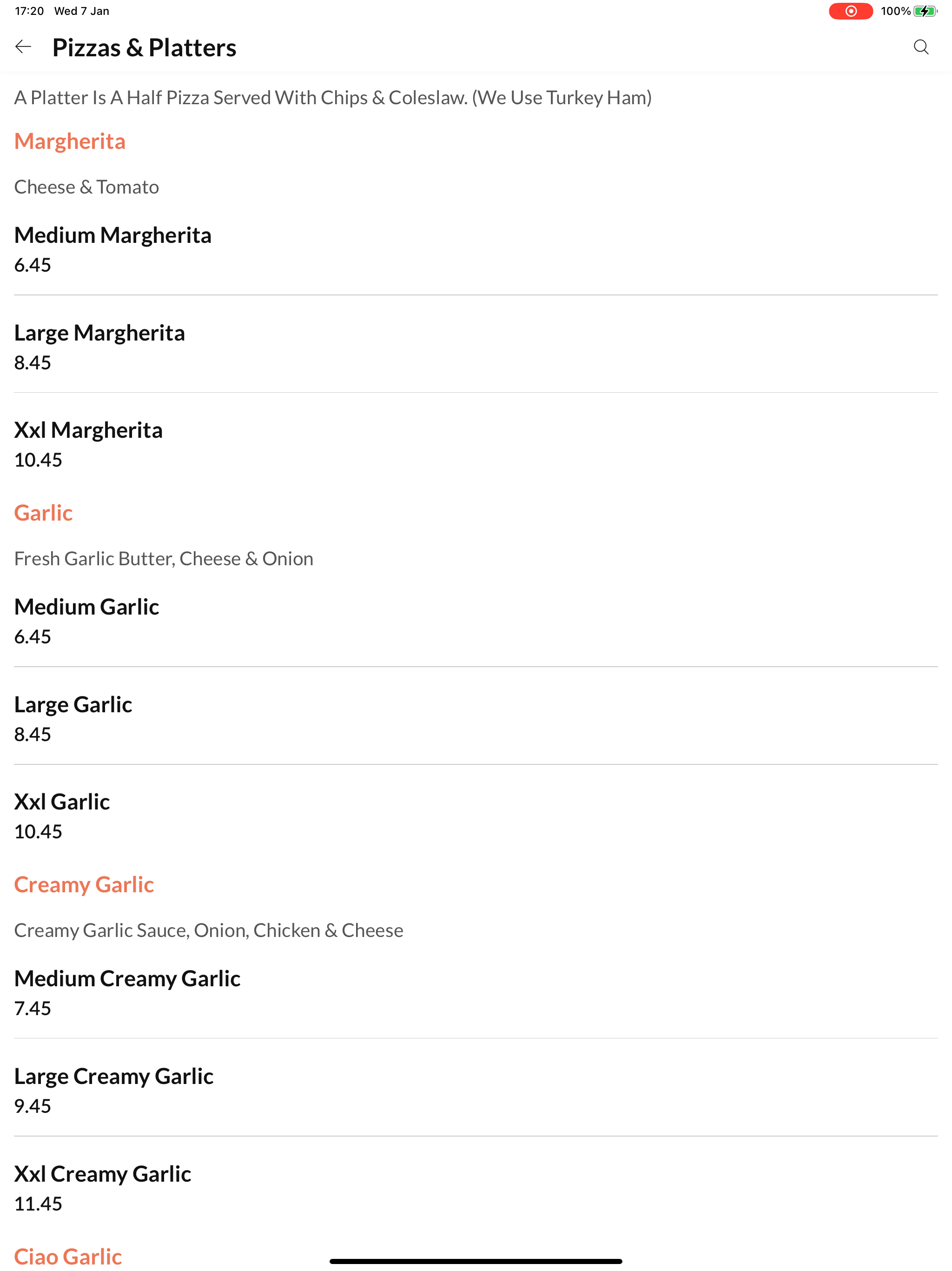 Romeos Pizzeria. screenshot 7