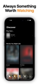 Movie Addict: 4K & DVD Tracker screenshot