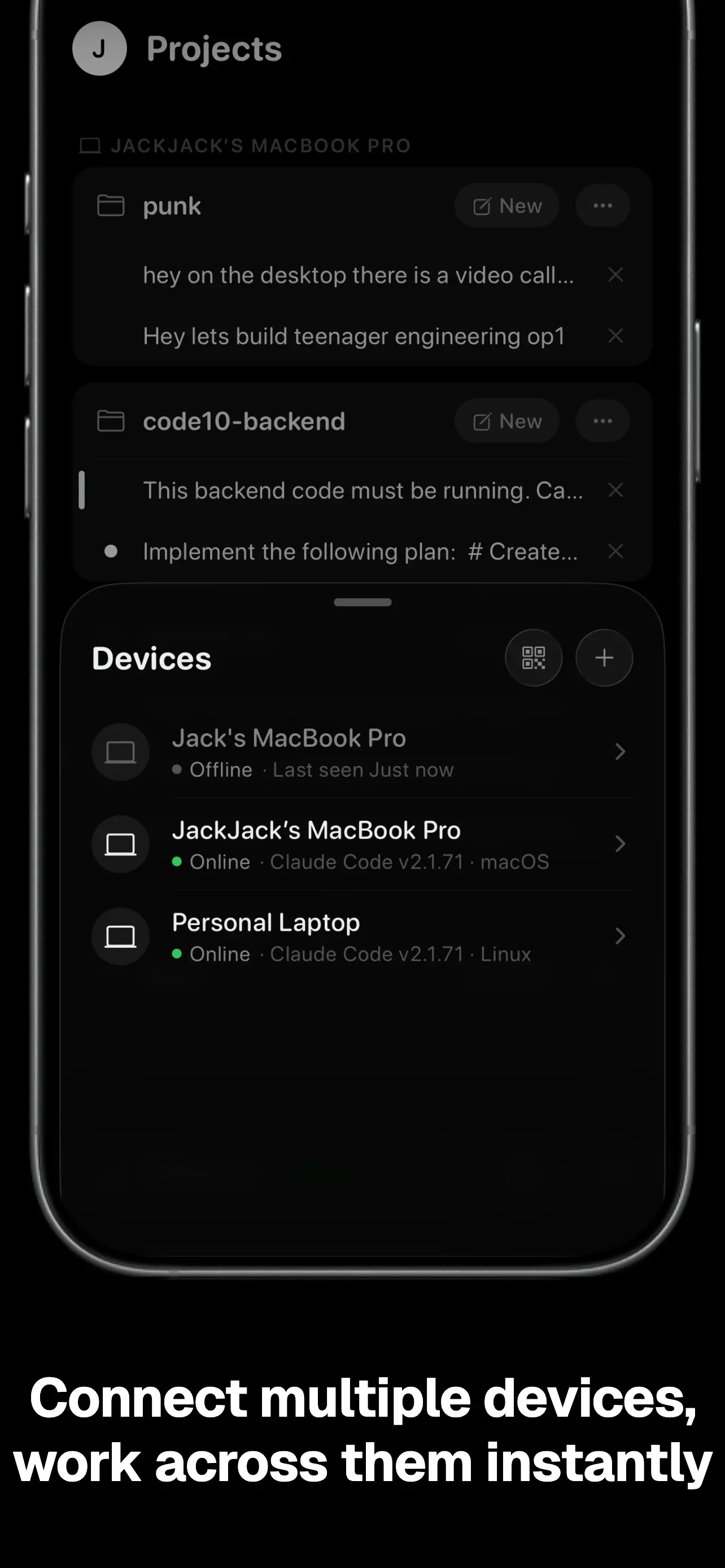 #10. Punk Code (iOS) De: Itgel Ganbold