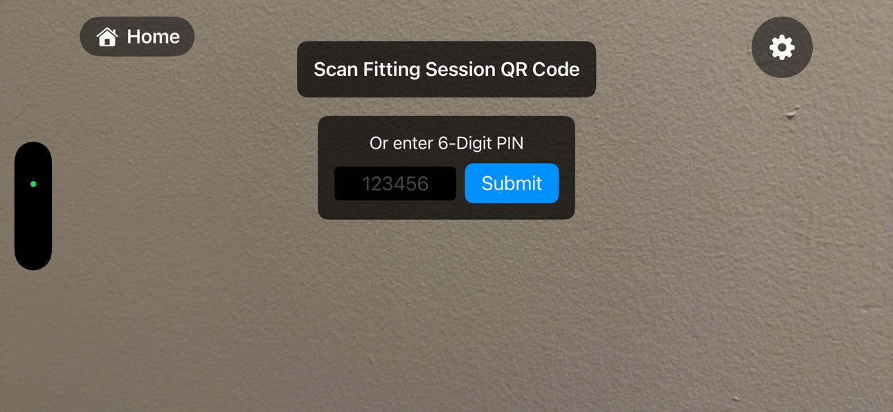 Screenshot 2 of SwingFitAI Capture