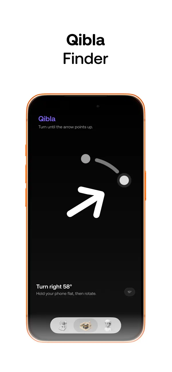 Screenshot #3 pour BetterSalah: Prayer Focus