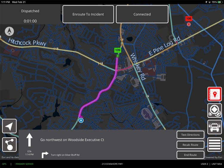 MARVLIS Client screenshot-3