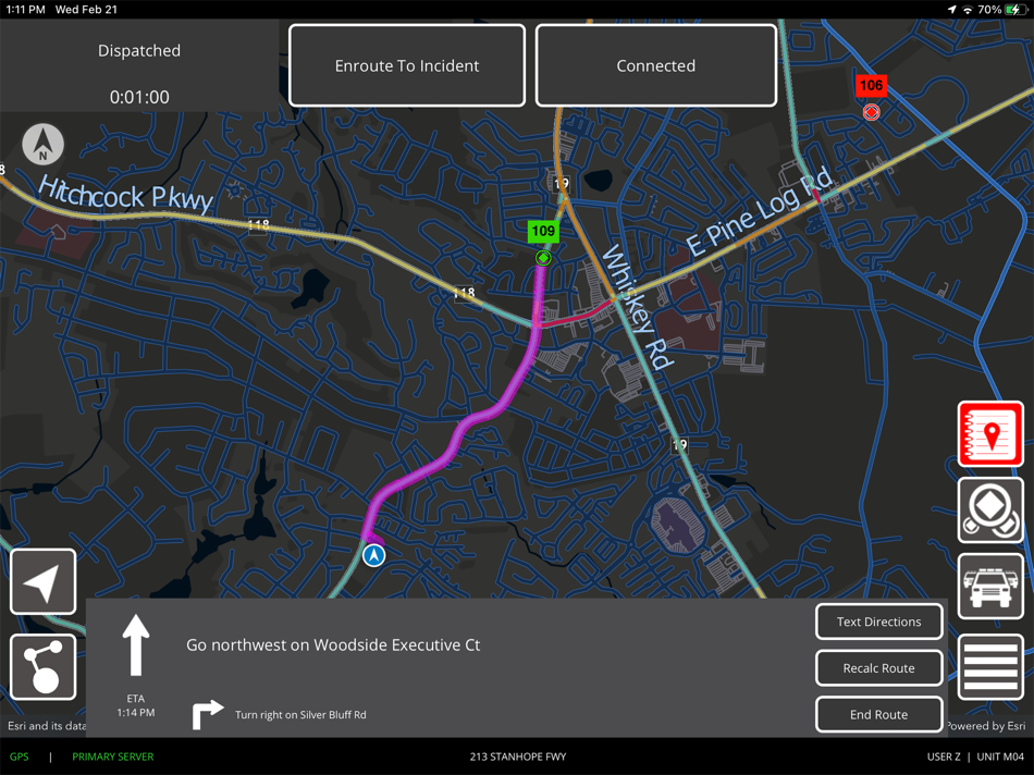 #4. MARVLIS Client (iOS) 由: Bradshaw Consulting Services, Inc