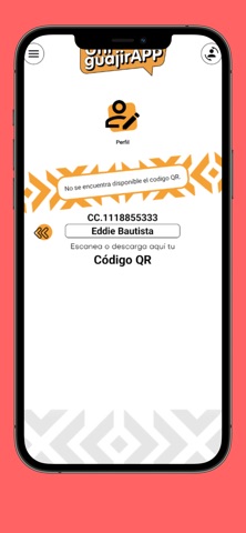 UniguajiraApp screenshot