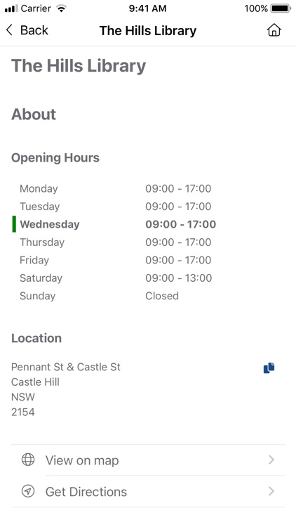 Axiell Libraries App screenshot-5