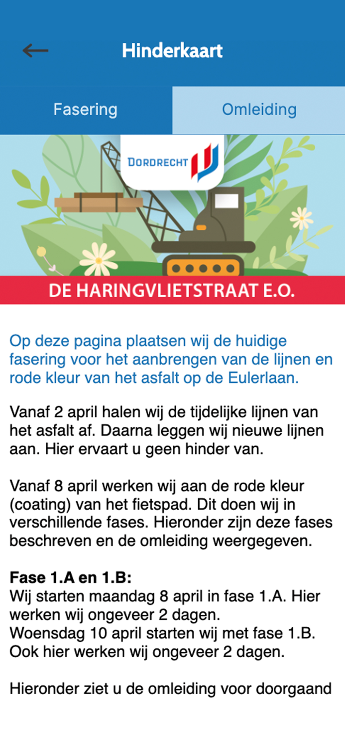 De Haringvlietstraat e.o.